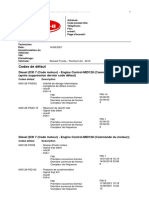 MID128-PSID96 - Pression de Rampe de Carburant