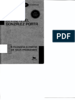 A Filosofia A Partir de Seus Problemas - Mario Ariel Gonzalez Porta