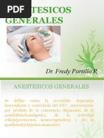 1 Anestesicos Generales