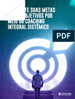 E Book Coaching para Metas