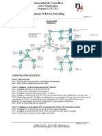 CASO DE ESTUDIO Academia UCR-Cisco Networking