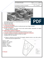 Gabarito Do Roteiro Histria e Geografia 5