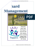 Orchard Management