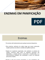 Apresentacao Enzimas em Panificacao