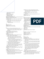 Index 2007 Petroleum Production Engineering