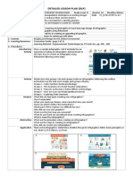 Detailed Lesson Plan (DLP)