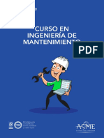 Curso de Mantenimiento Asme