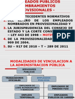 Empleados Públicos