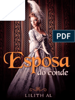 @cafecomlivros A Esposa Do Conde - Lilith Al