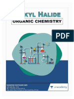 Alkyl Halide