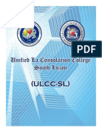 Ulccsl Primer