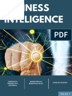 Business Intelligence - Revista SIG 1. ED