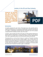 Production Chemistry in The Oil and Gas Industry: Issued March 2021 (Final)