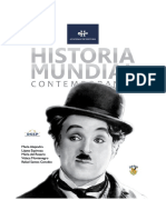 Historia Mundial Contemporánea