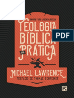 Teologia Biblica Na Pratica - Um - Michael Lawrence