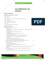 Unit 21 Human Infl Uences On Ecosystems: Practice Questions