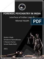 Forensic Psychiatry Book