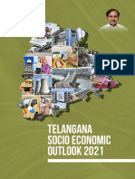 Telangana Socio Economic Outlook 2021