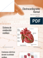 Presentacion ECG Normal