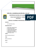 Monografia Reforma Constitucional Final