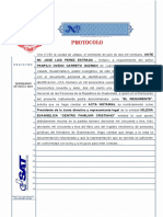 Instrumento de Representacion de Iglesia Evangelica