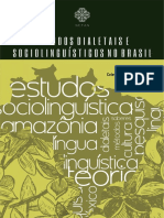 Estudos Dialetais e Sociolinguísticos No Brasil