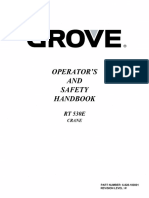 Manual de Operación Grove