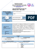 Taller #3 Horas Constitucionales