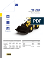 Safety: Wheel Loader - Generation 2 General Specifications