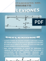 Deflexiones 