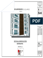 Arbor Lanes (End Wall Aluminum Louver)