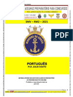 Apostila Português RM-2 2021