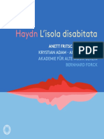 Haydn: L'isola Disabitata