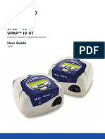 Resmed - Vpap-Iv ST User-Guide