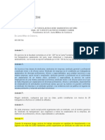 Decreto Ley 07204 CONFORMACION SINDICATOS 13-08-2021