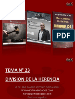 Division de La Herencia