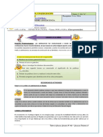 2° A Ciudadanía y Participación Secuencia 2