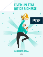 Cultiver Un État Desprit de Richesse