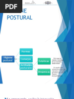 Higiene Postural