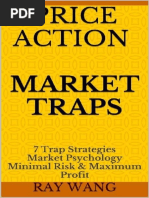 Price Action Market Traps 7 Trap Strategies Market Psychology Minimal Risk Amp Maximum Profit PDF