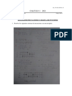 PRACTICA 2 - Calculo