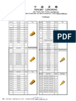 Ningbo Lingfeng: Cat DRP Tooth