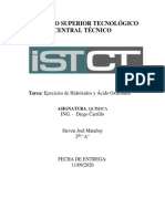 Ejercicios Hidroxidos y Acidos Oxacidos