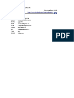 Portfolio Optimization, FROCA (Solución)