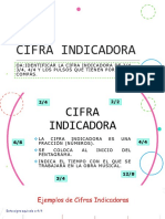 Cifra Indicadora 