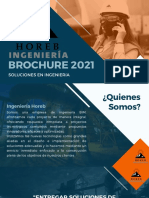 Brochure Ingeniería Horeb 2021