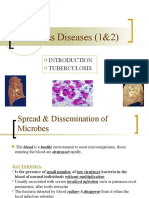 Infectious Diseases (1&2) : Tuberculosis