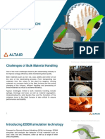 Ebook: Applications of EDEM For Steelmaking