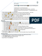 Newton - Rules in Brief v2