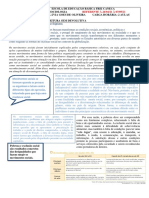 Sociologia Introdução Aos Movimentos Sociais